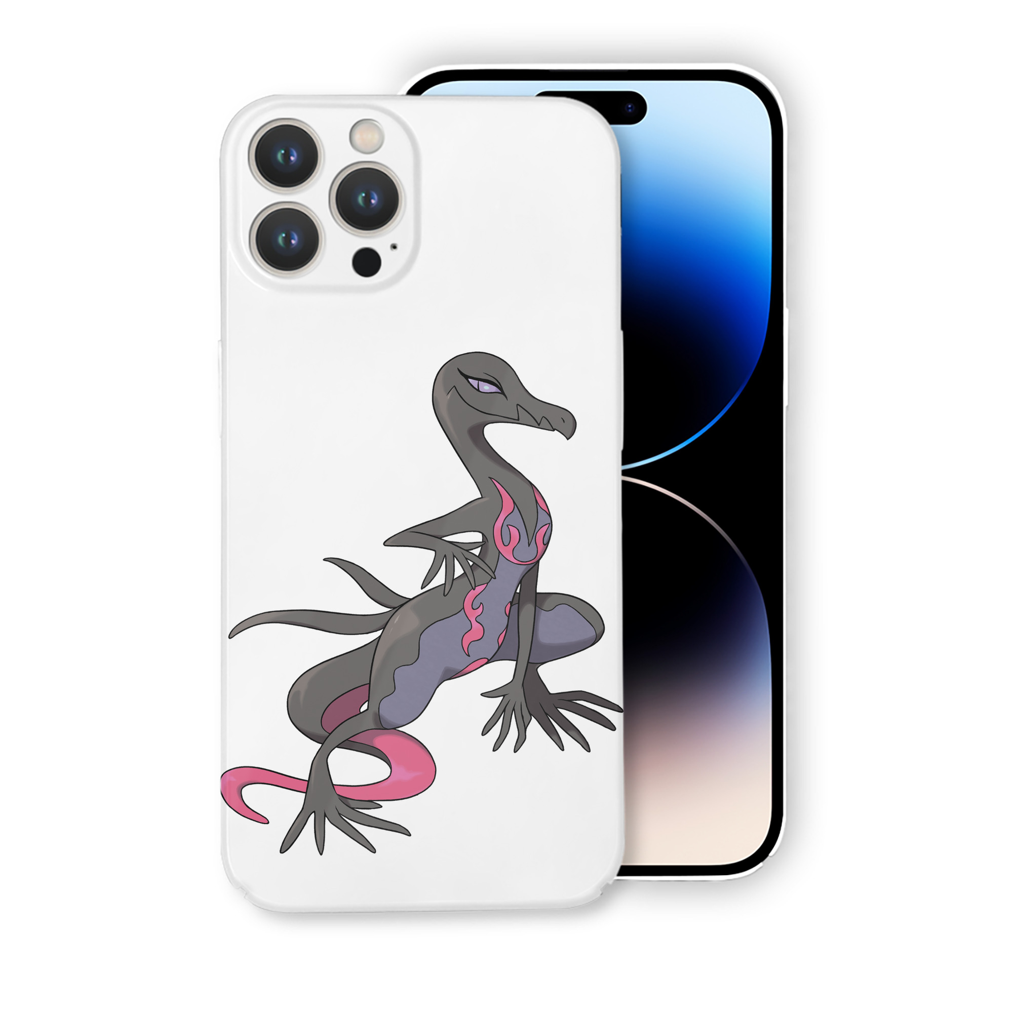 （画像用） ポケットモンスター Pokémon 【iPhone 14シリーズ対応】ハードケース